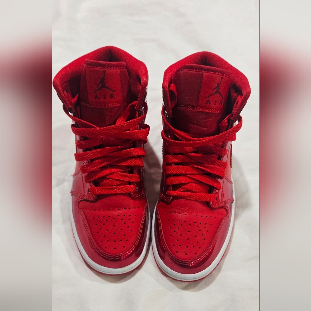 Nike Red Women's Sneakers